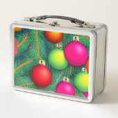 Lunch Box Deck the Halls (Devant)
