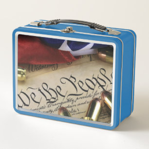 Lunch Box Déclaration d'indépendance