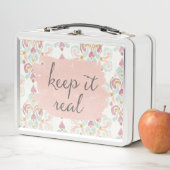 Lunch Box Deco mou III | le maintiennent vrai (En situation)