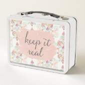 Lunch Box Deco mou III | le maintiennent vrai (Dos)