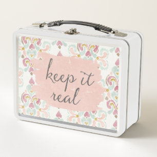 Lunch Box Deco mou III le maintiennent vrai