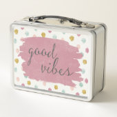 Lunch Box Deco mou IV | Good Vibes (Dos)
