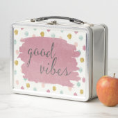 Lunch Box Deco mou IV | Good Vibes (En situation)