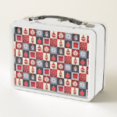 Lunch Box Décor de Noël (Dos)