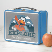 Lunch Box Découvrez Les Grands Extérieurs (En situation)