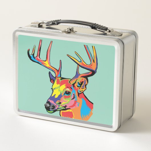 Lunch Box deer (Devant)