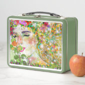 Lunch Box Déesse enchantée (En situation)