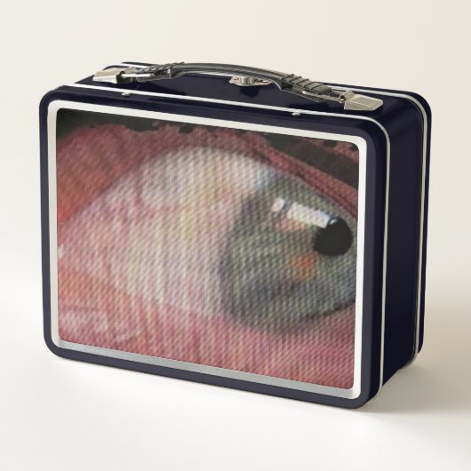 Lunch Box déformation oculaire (Dos)