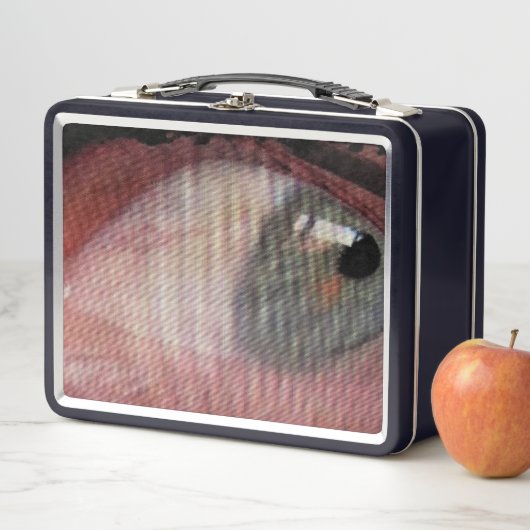 Lunch Box déformation oculaire (En situation)