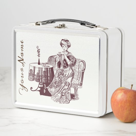 Lunch Box Dégustation de thé (En situation)