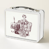 Lunch Box Dégustation de thé (Dos)