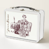 Lunch Box Dégustation de thé (Devant)