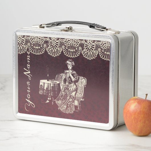 Lunch Box Dégustation de thé (En situation)