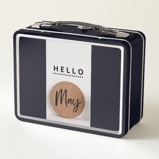 Lunch Box Déjeuner à aller (Dos)