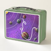 Lunch Box Déjeuner Avec Bingledorf (Dos)