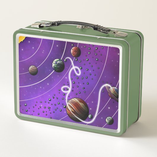 Lunch Box Déjeuner Avec Bingledorf (Dos)