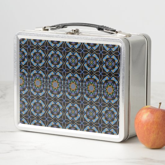 Lunch Box Déjeuner BOX Jimette Design - Beau repas ! (En situation)