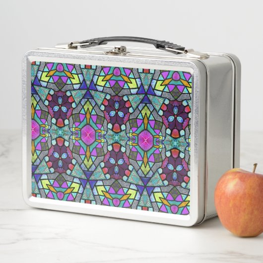 Lunch Box Déjeuner BOX Jimette Design - Beau repas ! (En situation)
