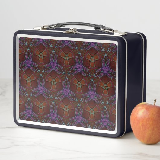 Lunch Box Déjeuner BOX Jimette Design - Beau repas ! (En situation)