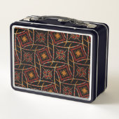Lunch Box Déjeuner BOX Jimette Design - Beau repas ! (Dos)