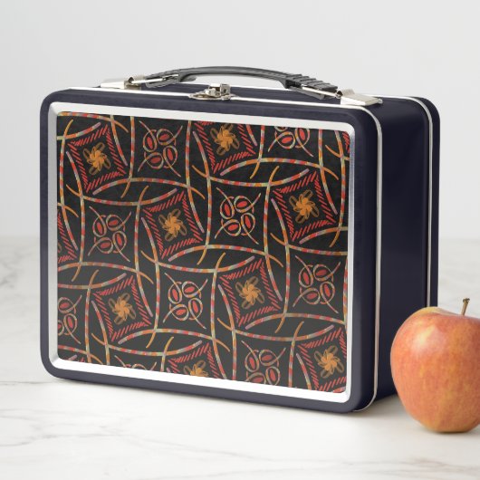 Lunch Box Déjeuner BOX Jimette Design - Beau repas ! (En situation)