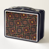Lunch Box Déjeuner BOX Jimette Design - Beau repas ! (Devant)