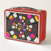 Lunch Box Déjeuner BOX Jimette Design - Beau repas ! (Devant)