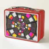 Lunch Box Déjeuner BOX Jimette Design - Beau repas ! (Dos)