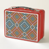 Lunch Box Déjeuner BOX Jimette Design - Beau repas ! (Dos)