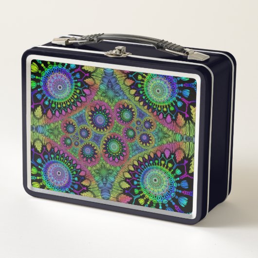 Lunch Box Déjeuner BOX Jimette Design - Beau repas ! (Devant)
