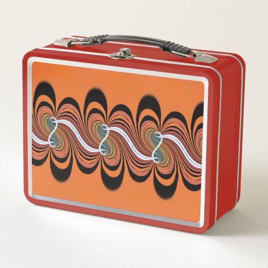 Lunch Box Déjeuner BOX Jimette Design - Beau repas ! (Devant)