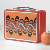 Lunch Box Déjeuner BOX Jimette Design - Beau repas ! (En situation)