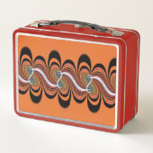 Lunch Box Déjeuner BOX Jimette Design - Beau repas ! (Dos)