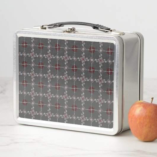 Lunch Box Déjeuner BOX Jimette Design - Beau repas ! (En situation)