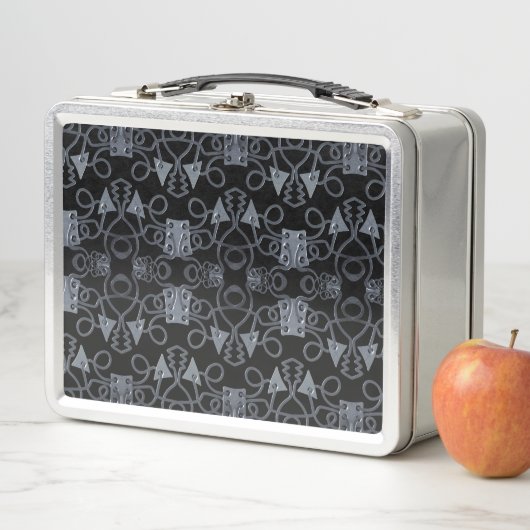 Lunch Box Déjeuner BOX Jimette Design - Beau repas ! (En situation)