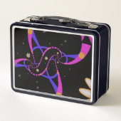 Lunch Box Déjeuner BOX Jimette Design - Beau repas ! (Dos)