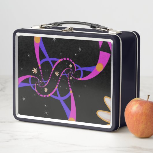 Lunch Box Déjeuner BOX Jimette Design - Beau repas ! (En situation)
