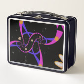 Lunch Box Déjeuner BOX Jimette Design - Beau repas ! (Devant)