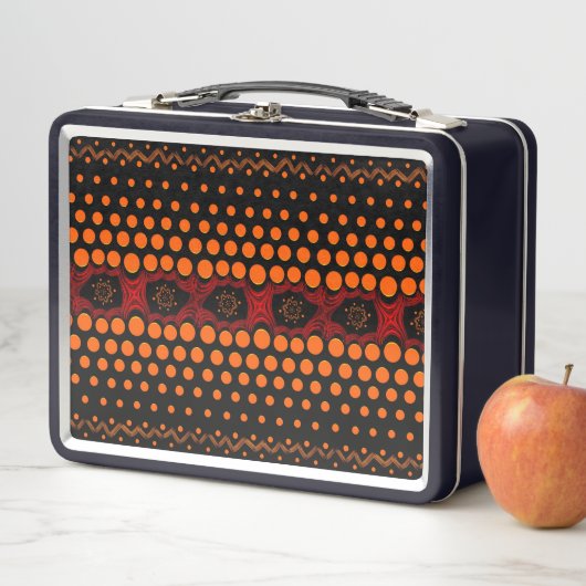 Lunch Box Déjeuner BOX Jimette Design - Beau repas ! (En situation)
