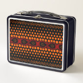 Lunch Box Déjeuner BOX Jimette Design - Beau repas ! (Devant)