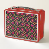 Lunch Box Déjeuner BOX Jimette Design - Beau repas ! (Dos)