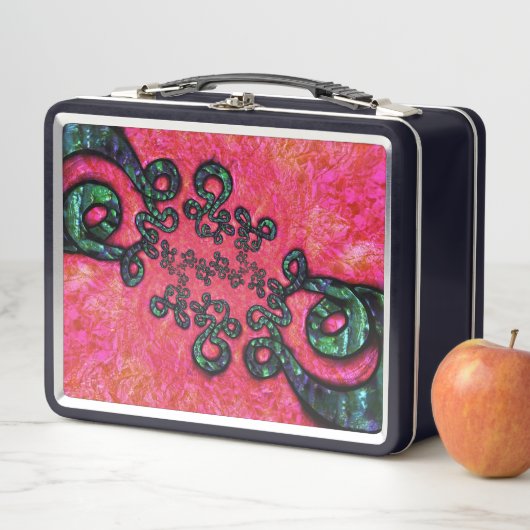 Lunch Box Déjeuner BOX Jimette Design - Beau repas ! (En situation)