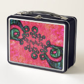 Lunch Box Déjeuner BOX Jimette Design - Beau repas ! (Devant)