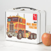 Lunch Box Déjeuner de camion (En situation)