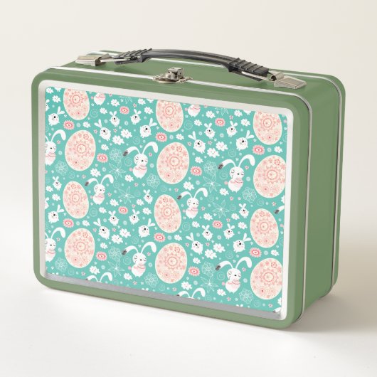Lunch Box Déjeuner de la Parade de Pâques (Devant)