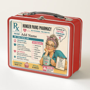 Lunch Box Déjeuner RX