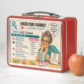 Lunch Box Déjeuner RX (En situation)