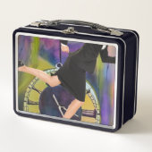 Lunch Box Délai écoulé (Devant)