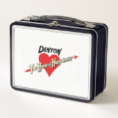 Lunch Box Denton Maison du Bonheur (Devant)