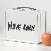 Lunch Box Déplacer (En situation)